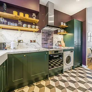 Corner Bishophill - Free Parking Holiday home York