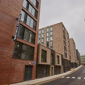 Bailey Fields Apartment Sheffield