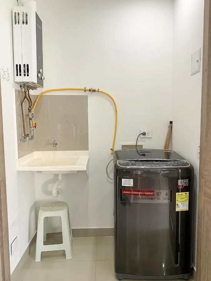 Apartmán Oceanview Escape Pool, Jacuzzi & Gym In Bocagrande Cartagena