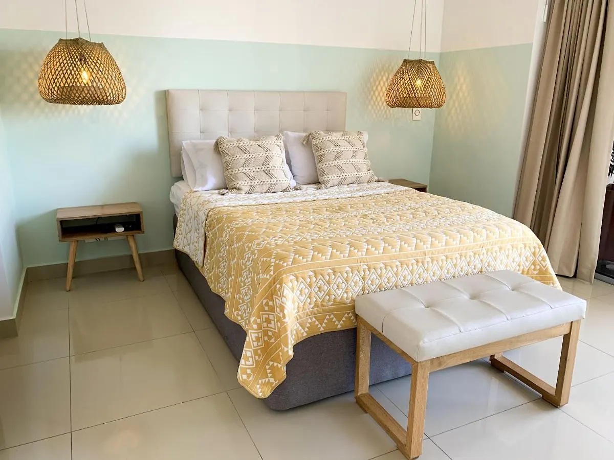 Ferienwohnung Oceanview Escape Pool, Jacuzzi & Gym In Bocagrande Cartagena  0*,