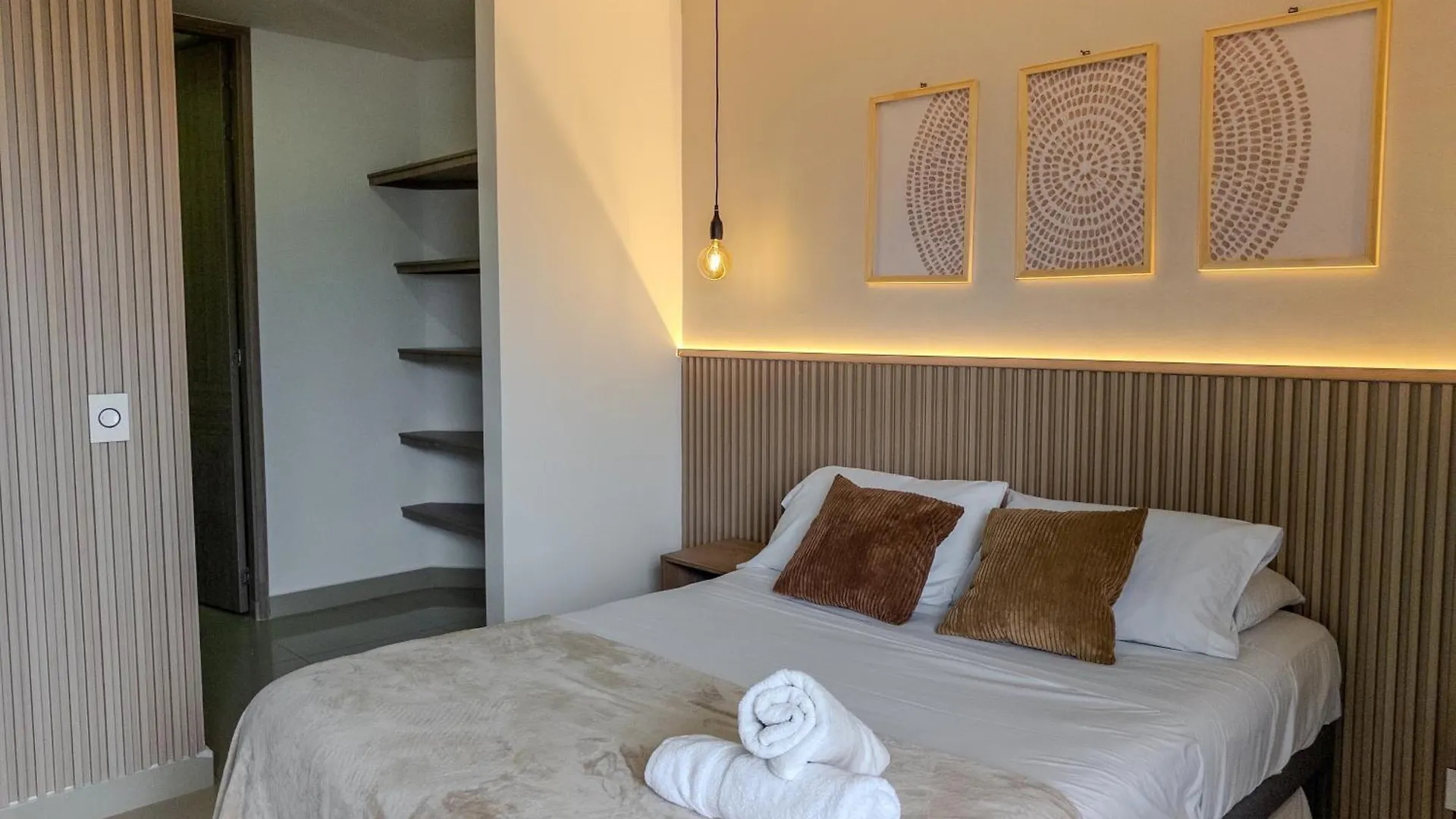 Oceanview Escape Pool, Jacuzzi & Gym In Bocagrande Apartment Cartagena 0*,  Colombia